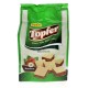 Frontier Topfer Cream Filled Wafer Cubes Hazelnut 180g